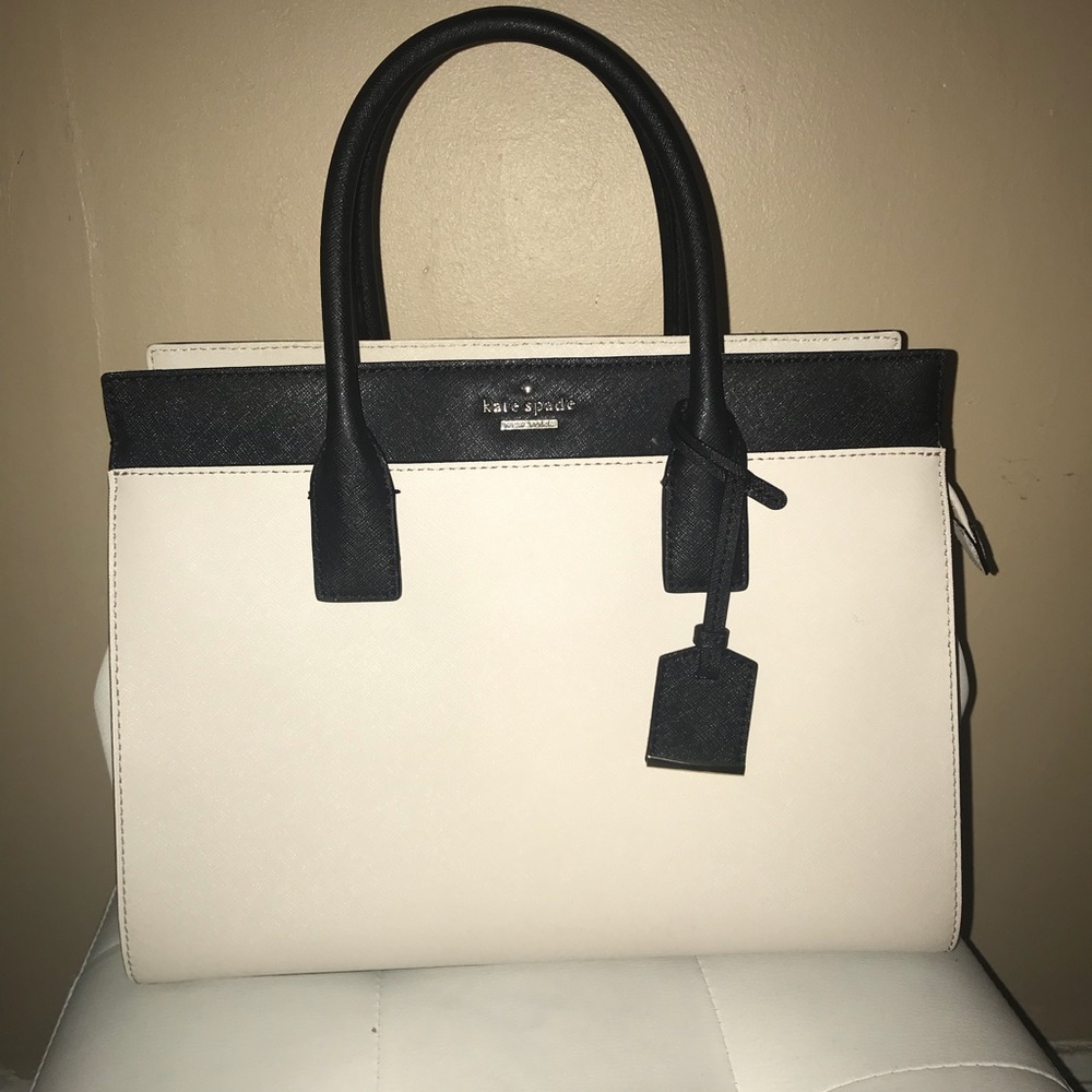 Kate Spade Candace satchel